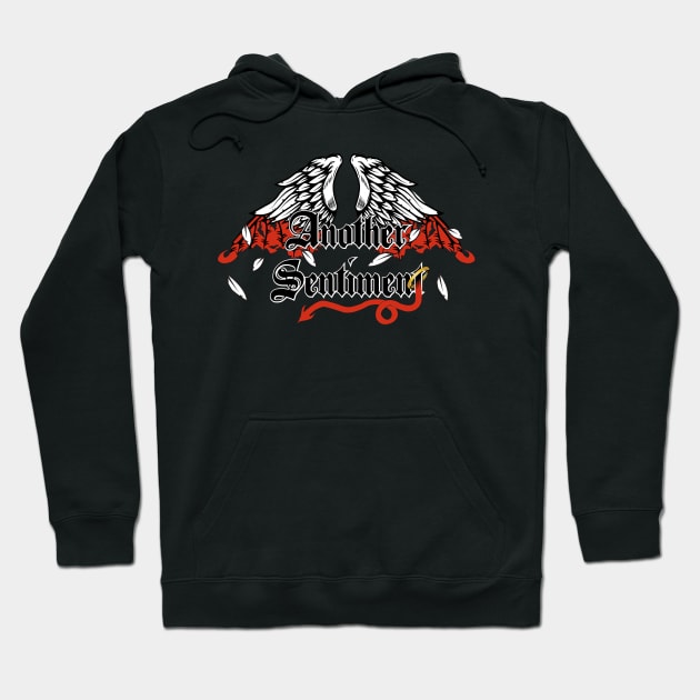 Another Sentiment Hoodie by Fuel Your Fandom 